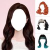 Photo editor: Hair Color Ideas 图标