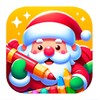 Coloring Book Christmas icon