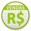 أيقونة Controle de Vendas