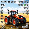 Tractor Driving Sim icon