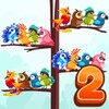 Icona di Bird Sort 2: Color Puzzle