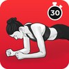 Plank workout 30 day challenge: Lose weight icon