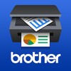 ไอคอน Brother iPrint&Scan