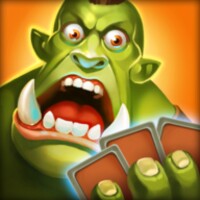 Storm Wars CCG android app icon
