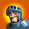 أيقونة Knights and Glory - Tactical Battle Simulator