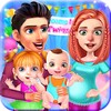 Mommy Maternity Newborn Twins Babies Nurseryアイコン