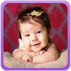 Baby Girl Wallpaper icon