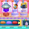 Birthday Party Cake Factory: B icon