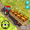 Tractor Farming Simulator Game icon