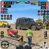 Offroad jeep Jeep games 2023 icon