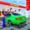 Gas Station 3D Junkyard Sim icon