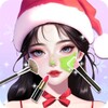 أيقونة Christmas Makeup