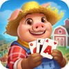 أيقونة Solitaire Tripeaks: Farm Story