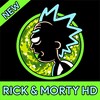 Rick and Morty Wallpaper HD icon