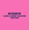 Class 9 NCERT Science solution icon