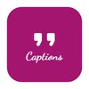 Icono de Captions
