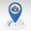 GPS CAMERA icon