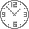 Analog Clock Widget PlusSize-7 icon