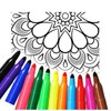 10. Mandala Coloring Pages icon