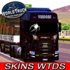 Skins World Truck - RMS icon