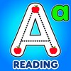 ABC Phonics Games Kids Tracing आइकन