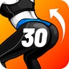 Butt Workout & Leg Workout icon