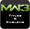 MW3 Titles icon