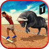 Angry Buffalo Attack 3D icon