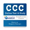 CCC Online Test & Study icon