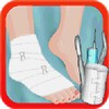 أيقونة Ankle Surgery