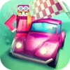 Girls Car Craft GO Parking icon