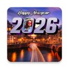 Icono de Happy New Year Card Maker