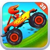 Hill Racing 3D icon