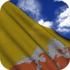 Bhutan Flag icon