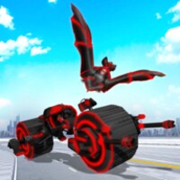 Flying Shark Robot para Android - Baixe o APK na Uptodown