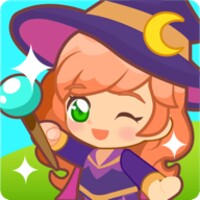 Magic School Story android app icon