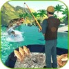 Boat Fishing Simulator Hunting icon