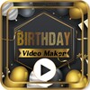 Icono de Birthday Video Maker