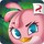 Biểu tượng Angry Birds Stella