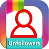 Unfollow Instagram icon