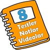 8.Sınıf Testleri आइकन