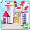Cleaning Castle For Kids icon