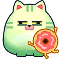 DonutCat android app icon