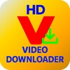 Icono de HD Video Downloader