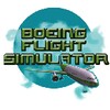 أيقونة Boeing Flight Simulator