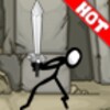 أيقونة Stickman Castle Escape