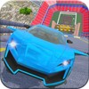 Real Flying Car Simulator Driver icon