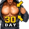 ไอคอน 30 day challenge - CHEST workout plan