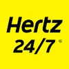 Hertz 24/7 icon