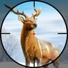 Sniper Deer hunting icon